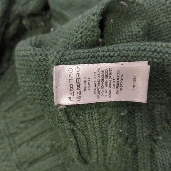 Telluride sweater jacket, Large - Picture 4 of 4